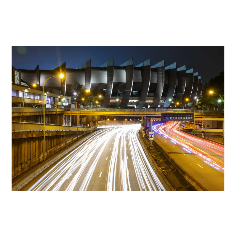 Parc des Princes vu de l'extérieur, 2021 - Image 3