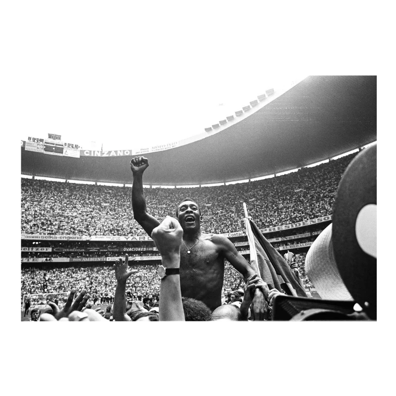 Pelé, 1970 - Image 3