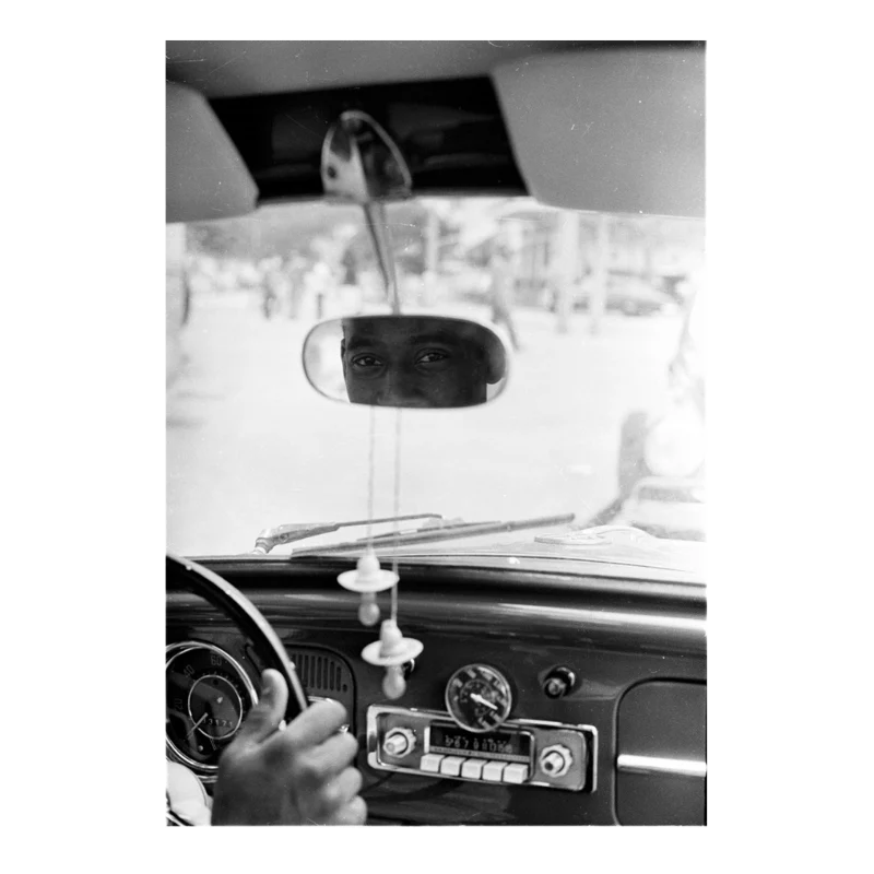 Pelé regarde dans le rétroviseur, années 70 - Image 3