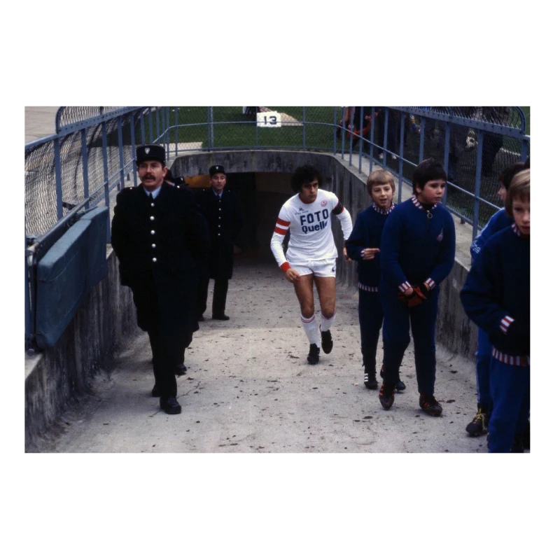 Platini avec Nancy, 1978 - Image 3