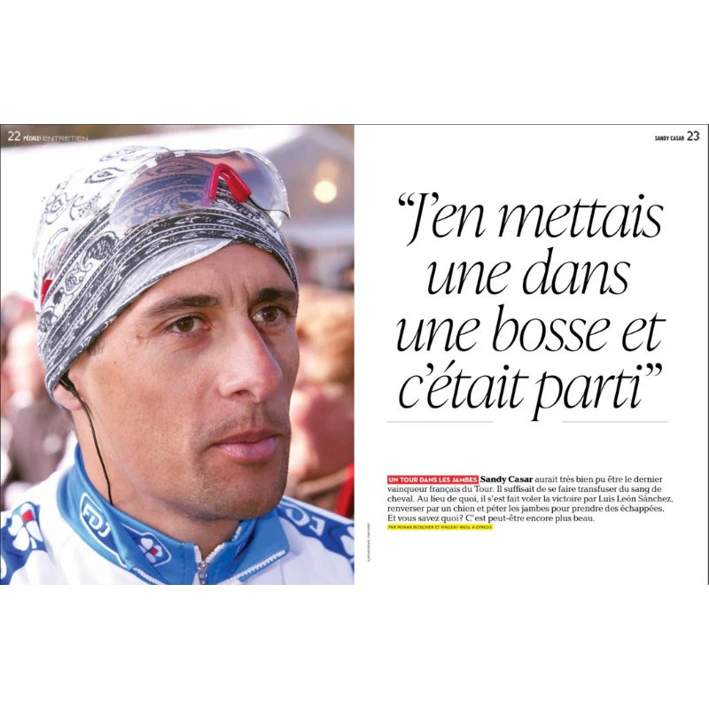 Magazine Pédale! n°15 - 40 ans toujours blaireaux - Image 4