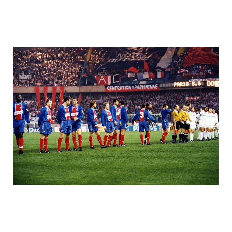 PSG – Milan AC – 1995 - Image 3