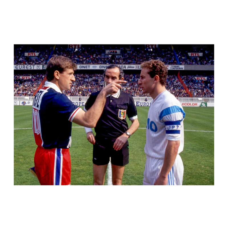 PSG - OM, 1991 - Image 3
