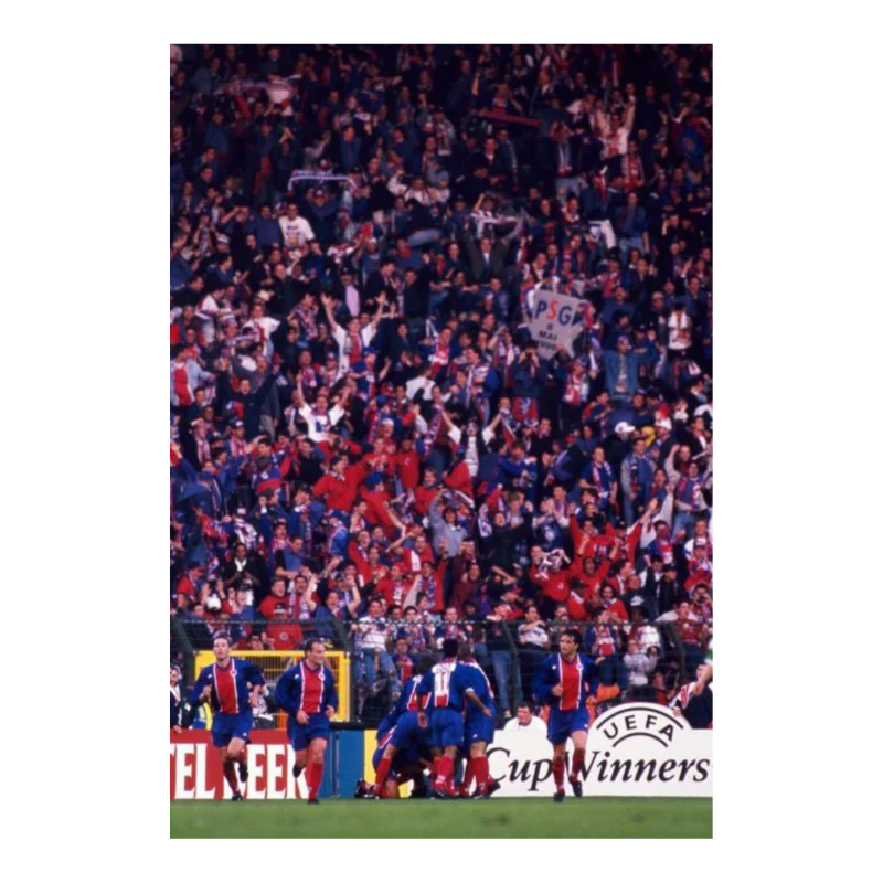 PSG – Rapid de Vienne, 1996 - Image 3