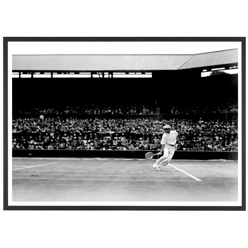 René Lacoste à Wimbledon, 1926