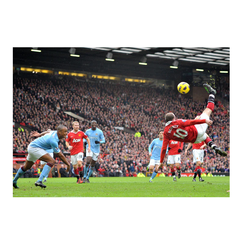 Bicyclette de Wayne Rooney, 2011 - Image 3
