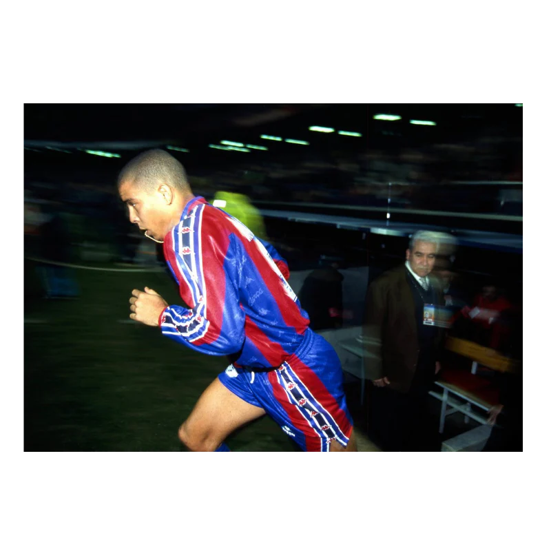 Ronaldo au Barça, 1997 - Image 3