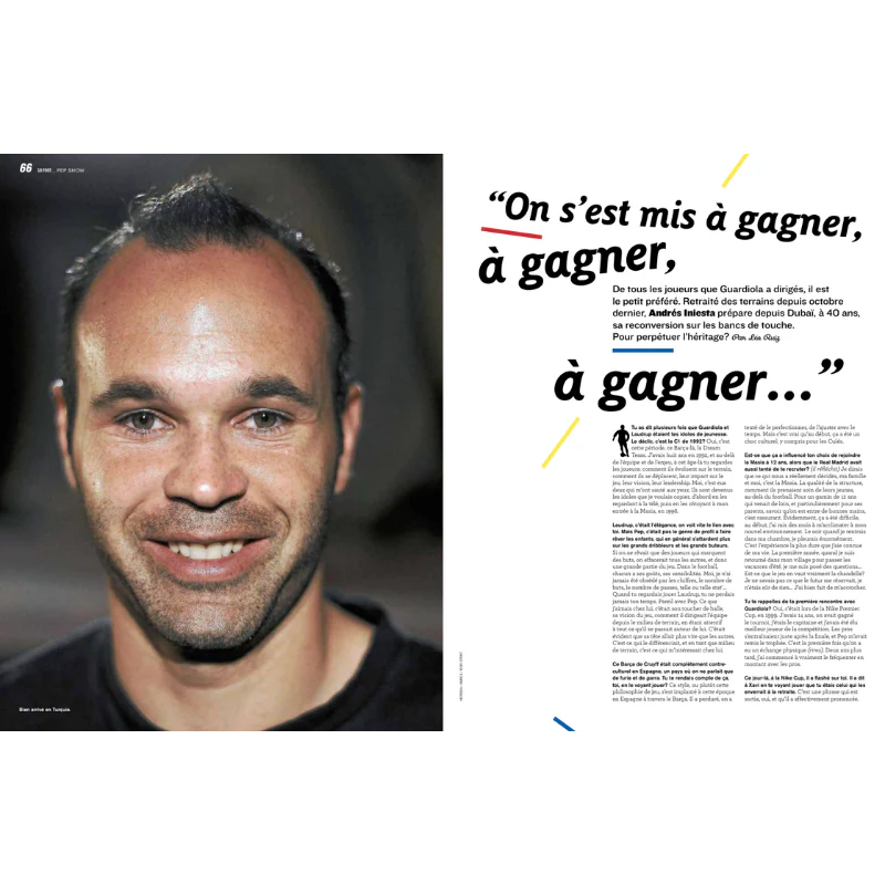 SO FOOT 100% Guardiola Tome 1 - Image 3