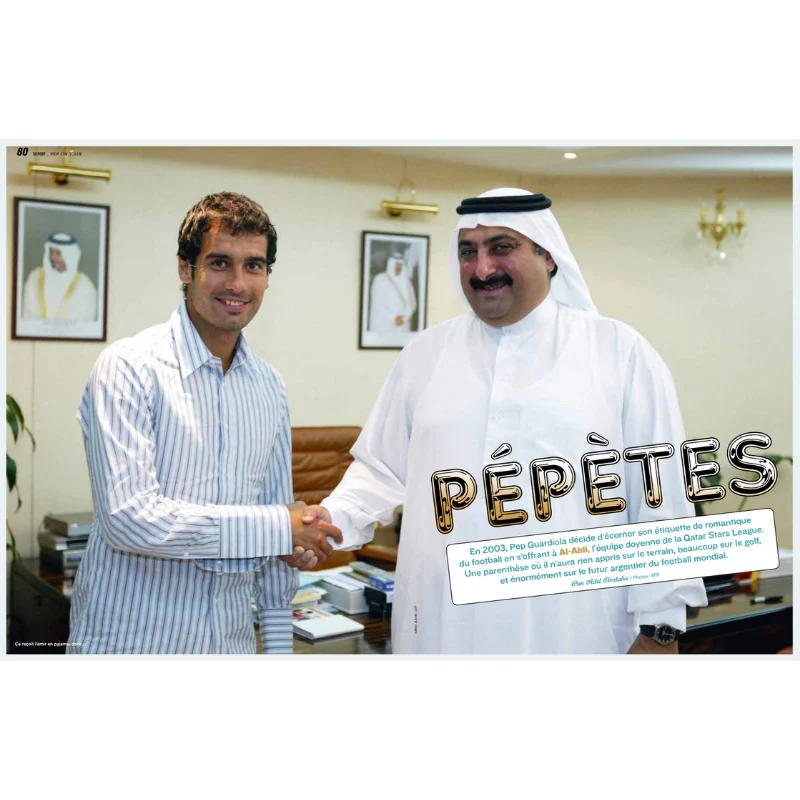 SO FOOT 100% Guardiola Tome 1 - Image 4