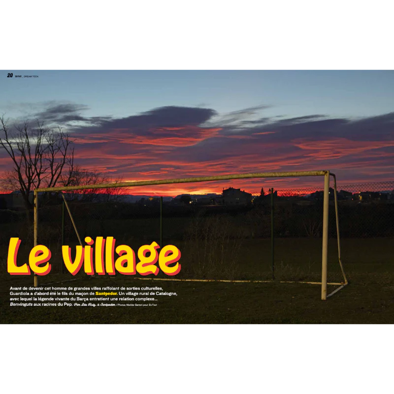 SO FOOT 100% Guardiola Tome 1 - Image 5