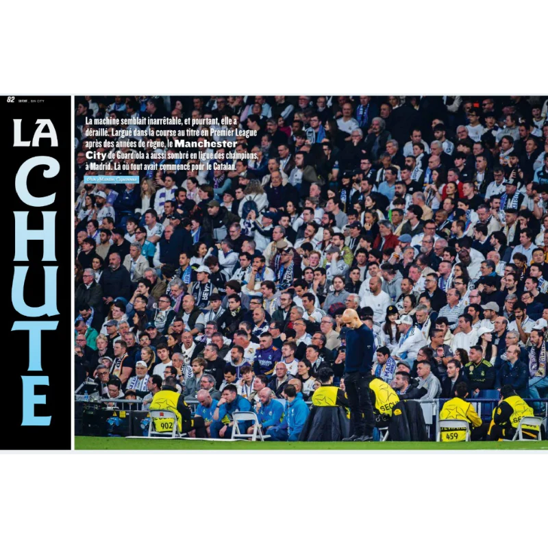 SO FOOT 100% Guardiola TOME 1 + TOME 2 - Image 3