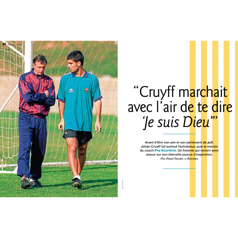 SO FOOT 100% Guardiola TOME 1 + TOME 2 - Image 5