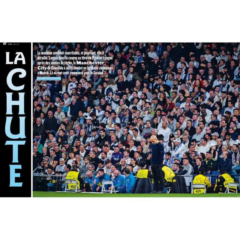 SO FOOT 100% Guardiola Tome 2 - Image 4