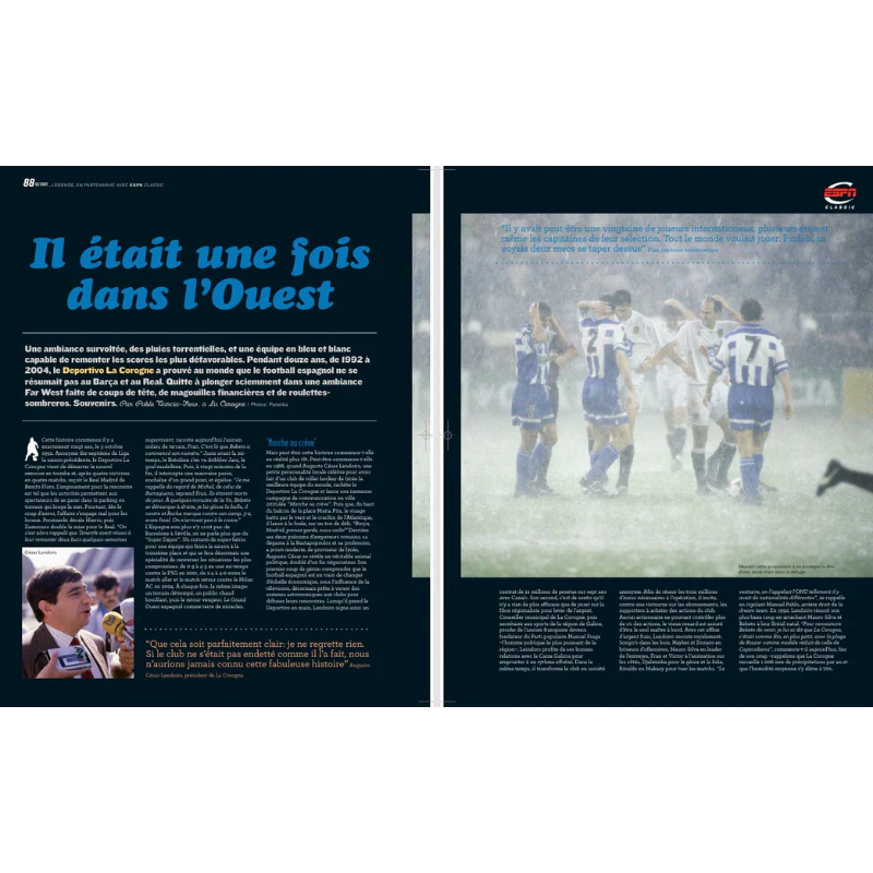 So Foot #101 : Cesc Fàbregas - Image 4