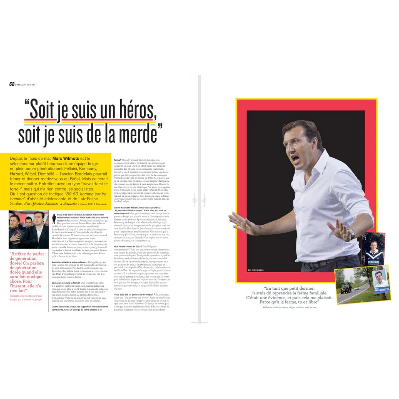 So Foot #101 : Cesc Fàbregas - Image 5