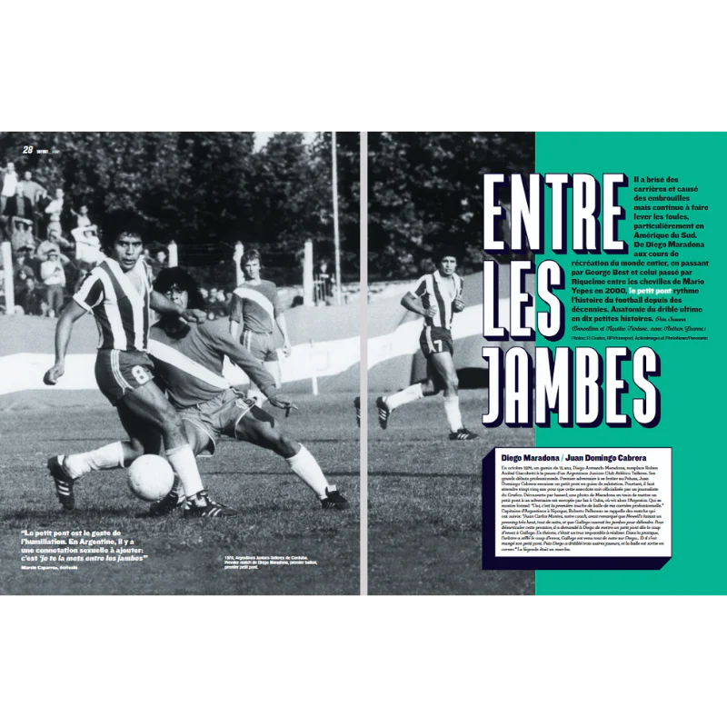 So Foot #140 : Attention, nouveau shérif en ville ! - Image 4
