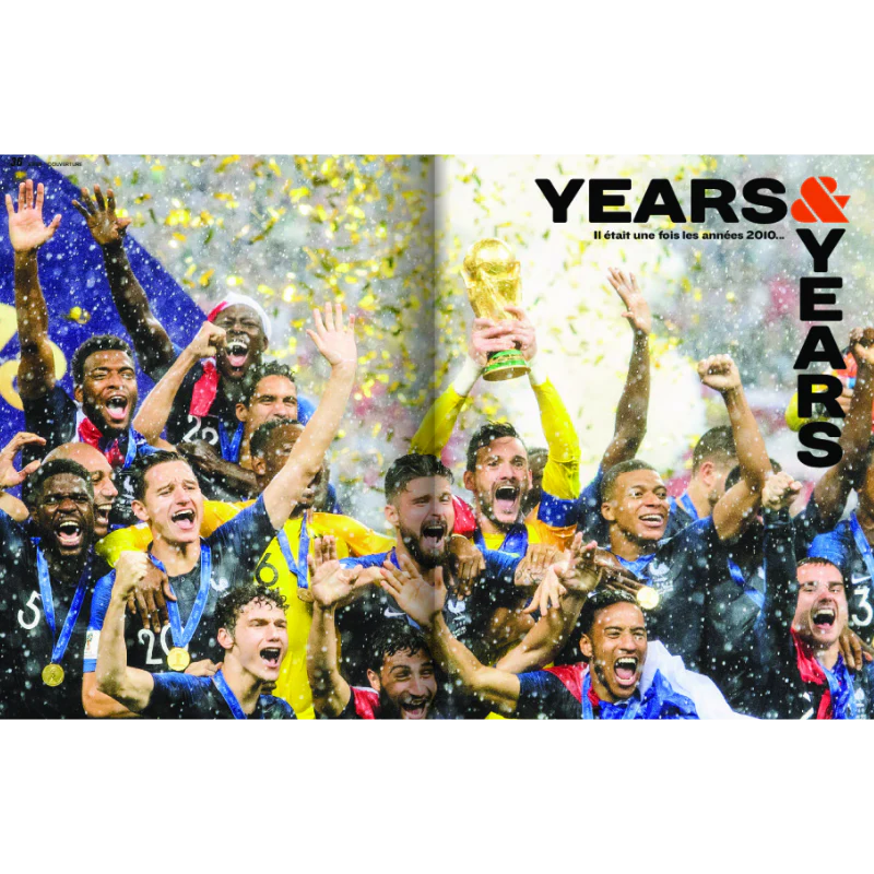 So Foot #172 : 2010–2019 : Putain, 10 ans ! - Image 2