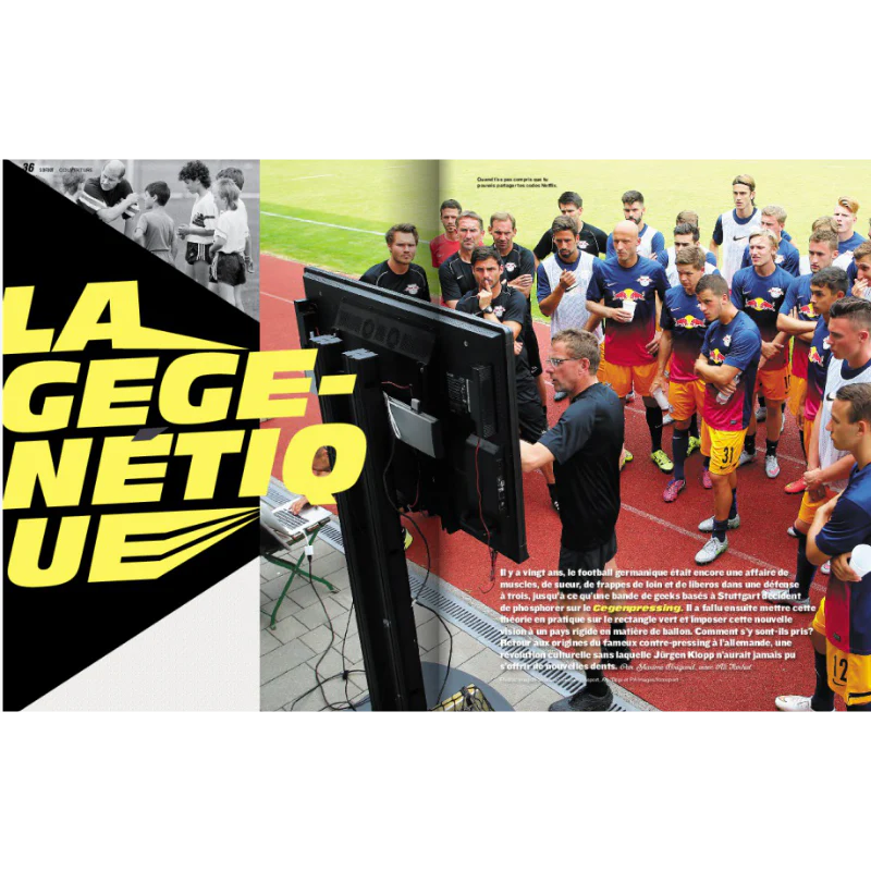 So Foot #175 : Le Gegenpressing - Image 2