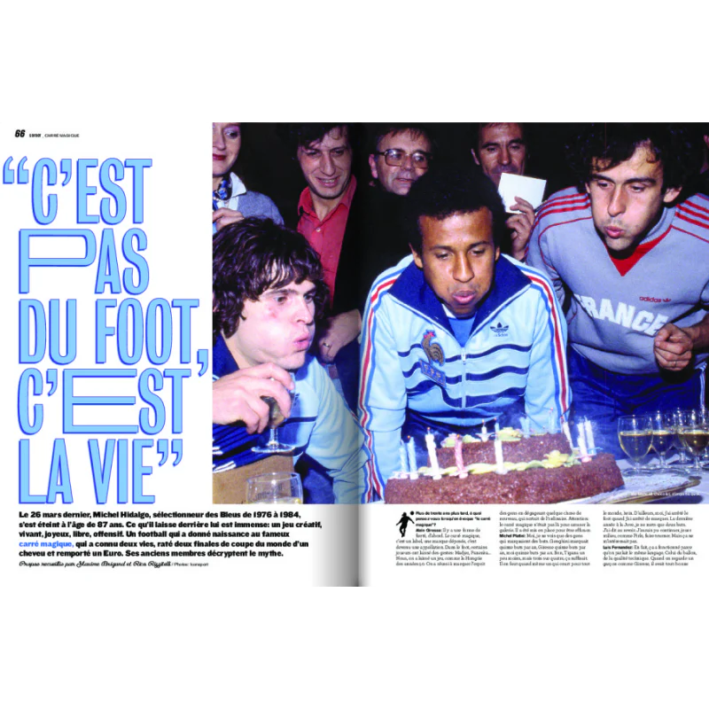 So Foot #176 : Le foot n’est pas mort - Image 4