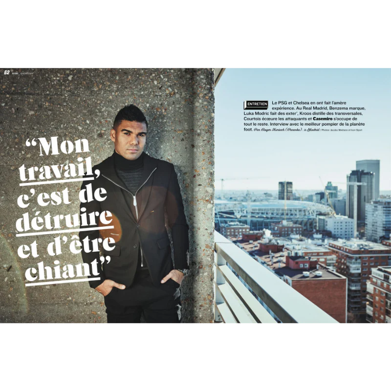 So Foot #196 : Pedri – Le nouveau messie du Barça - Image 2