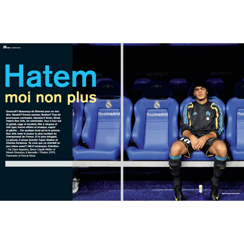 So Foot #75 : Hatem, moi non plus - Image 2