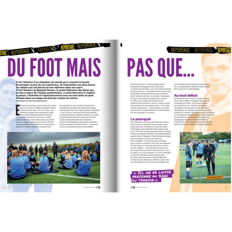 So Foot Club #119 – À Madrid avec Mbappé - Image 3
