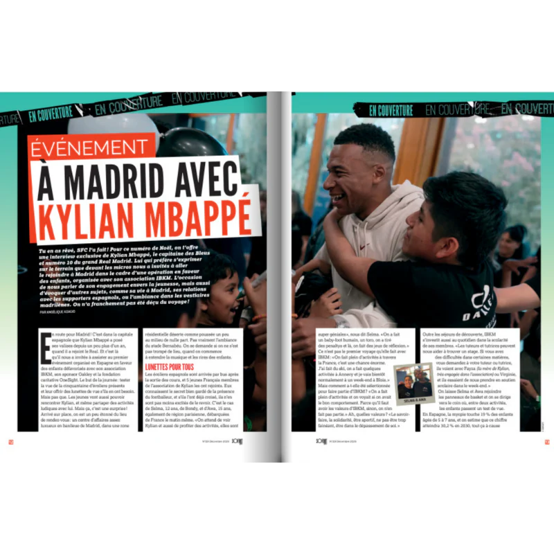 So Foot Club #119 – À Madrid avec Mbappé - Image 4