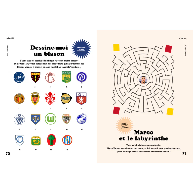So Foot Club – Le cahier de vacances - Image 3