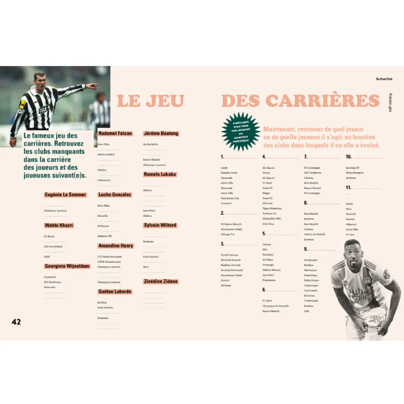 So Foot Club – Le cahier de vacances - Image 5