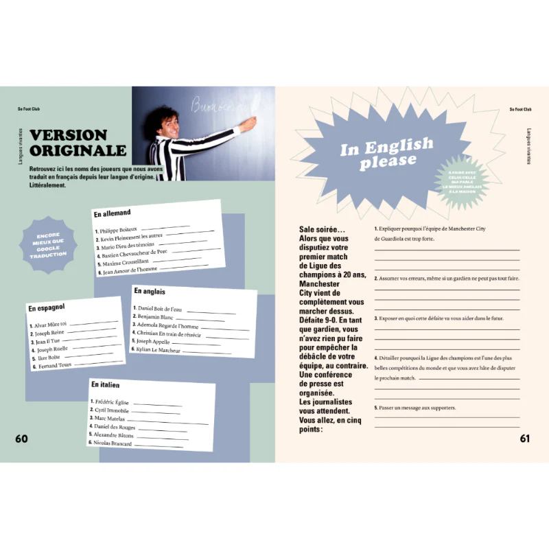 So Foot Club – Le cahier de vacances - Image 6