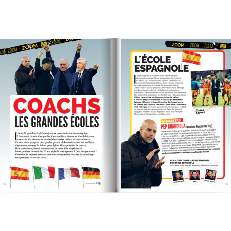 So Foot Club n°100 – Lilian Thuram, du foot à la lutte contre le racisme - Image 3
