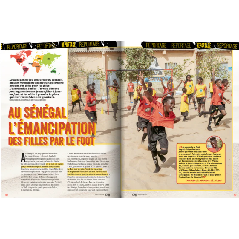 So Foot Club n°104 – La leçon d’Espagnol, retour sur l’Euro 2024 - Image 4
