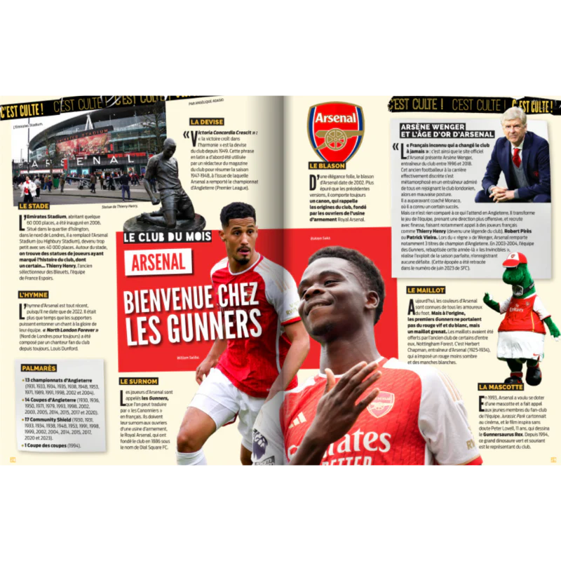 So Foot Club n°106 – Mercato 2024 : tout ce qu’il faut savoir - Image 4