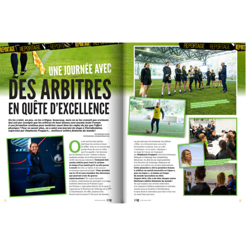 So Foot Club n°109 – Brice Samba, mental combat - Image 4