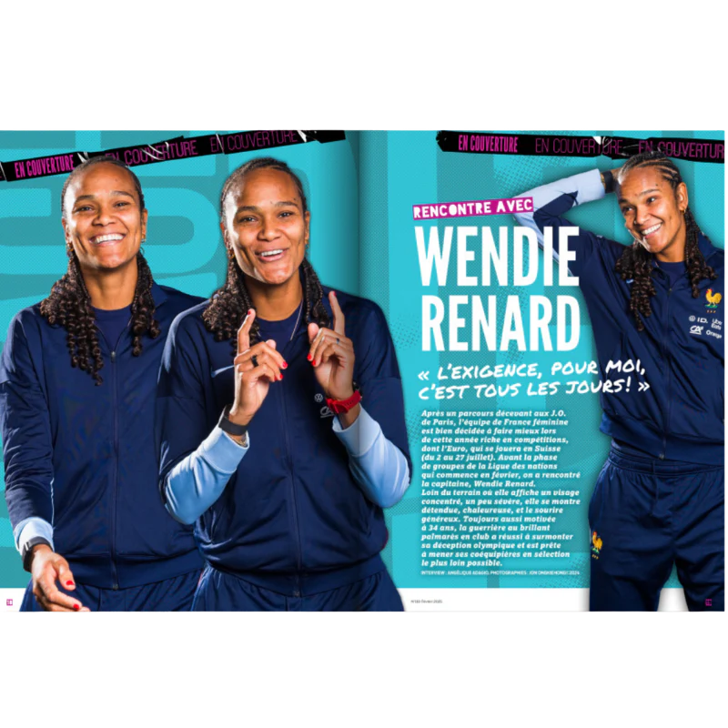 So Foot Club n°110 – Wendie Renard - Image 2