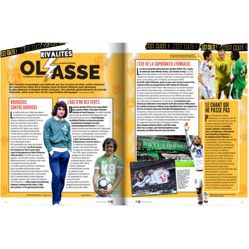 So Foot Club n°110 – Wendie Renard - Image 4