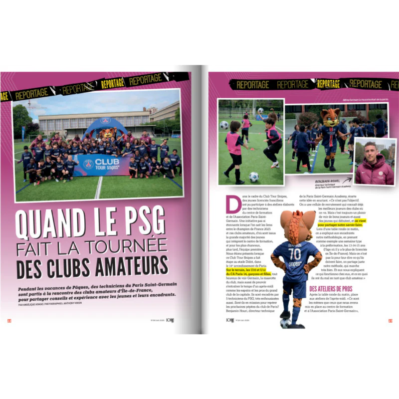 So Foot Club n°114 – Célébrations : t’as pas la réf ? - Image 4