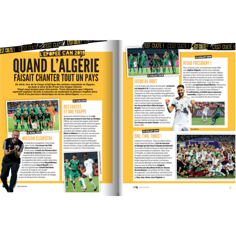 So Foot Club n°120 – Raphaël Varane - Image 3