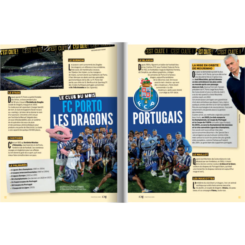 So Foot Club n°121 – PSG, le pari de la jeunesse - Image 4
