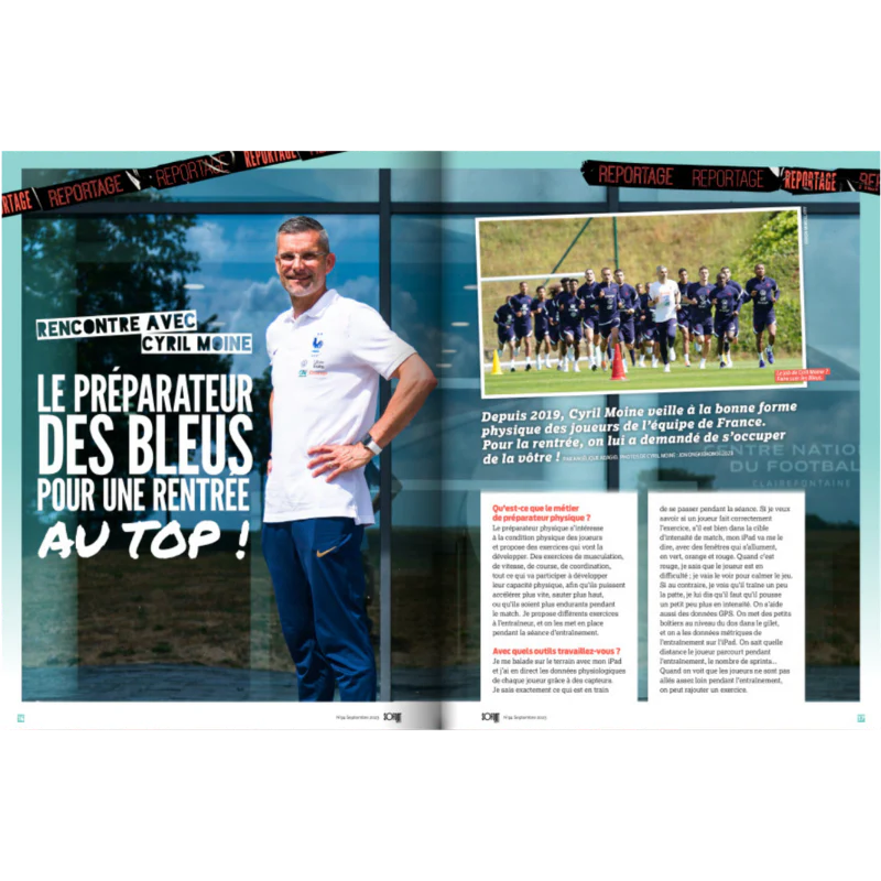 So Foot Club n°94 – Mercato : tout sur les transferts les plus fous - Image 4