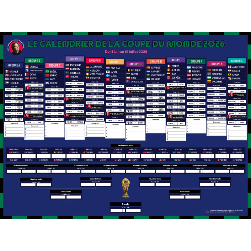 So Foot spécial  #237 Guide du Mondial 2026 - Image 2