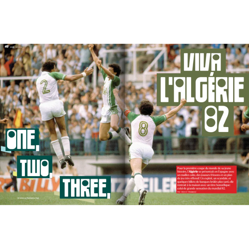 So Foot Hors-série spécial Afrique - Image 3