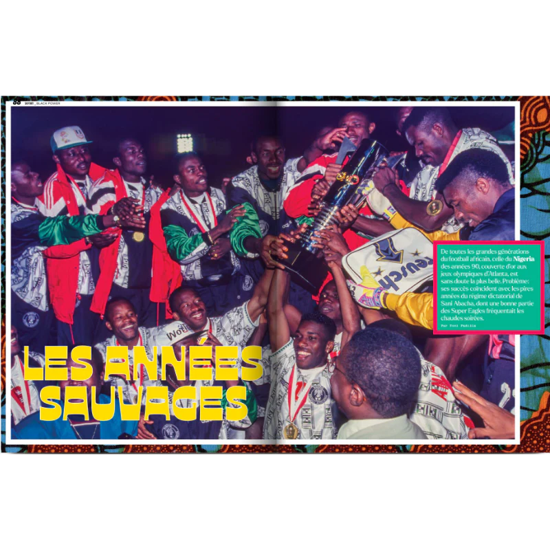 So Foot Hors-série spécial Afrique - Image 5