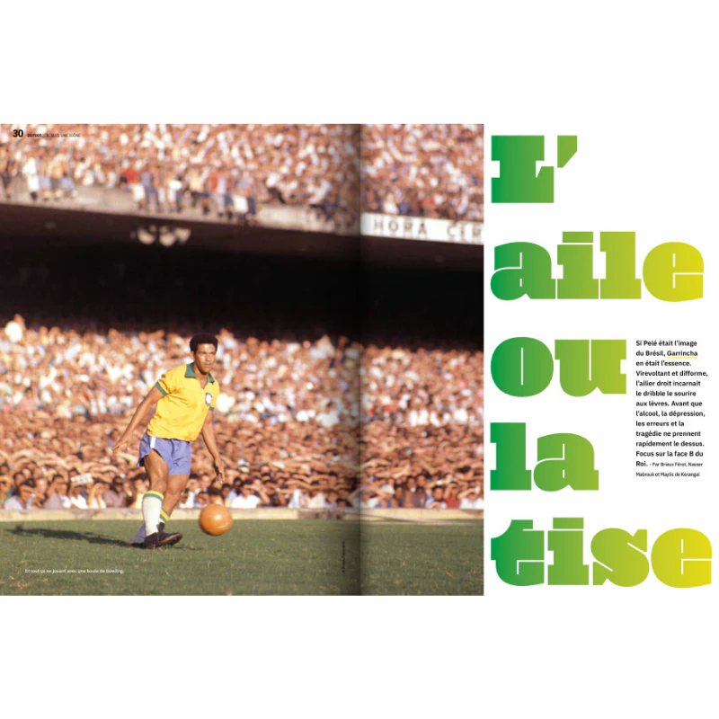 So Foot Hors-série : Pelé (1940–2022) - Image 2