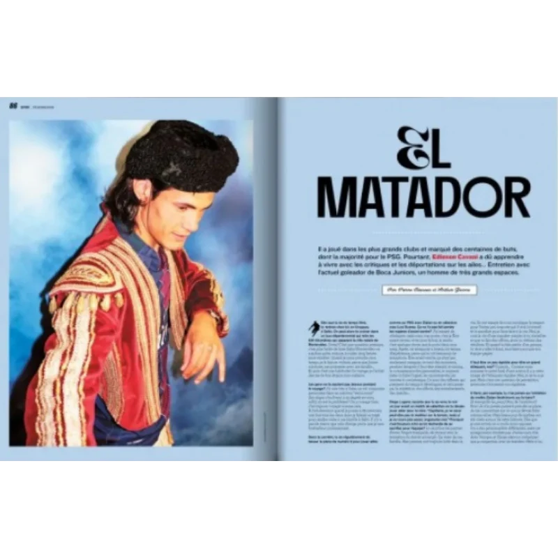 SO FOOT spécial n°9 - réédition - Image 3