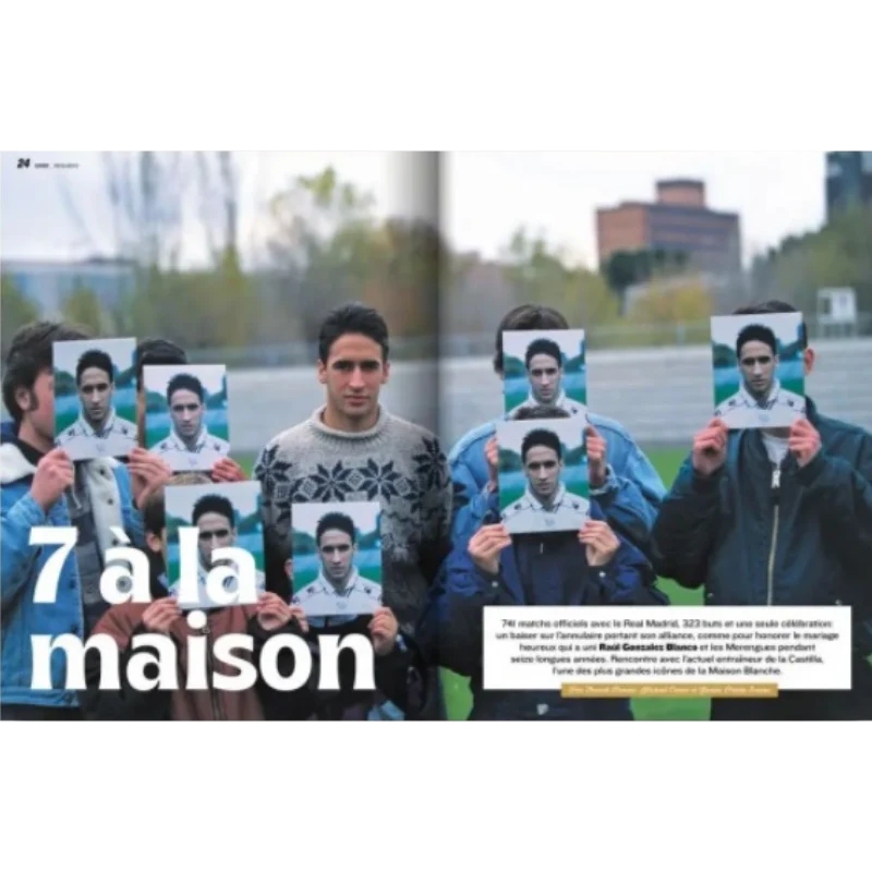 SO FOOT spécial n°9 - réédition - Image 4