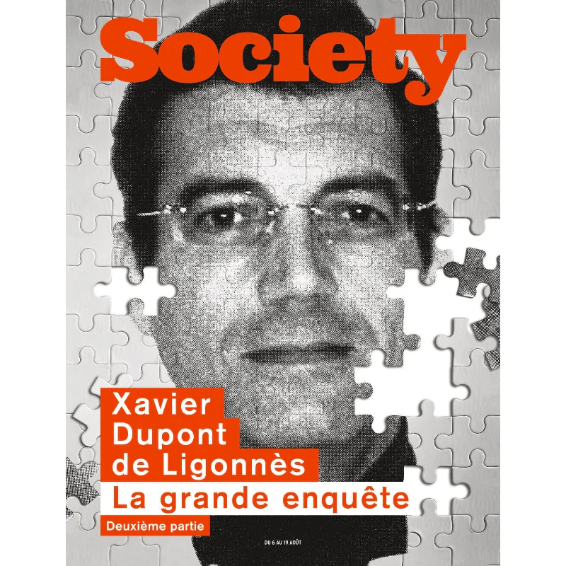 SOCIETY #137, affaire Xavier Dupont de Ligonnès Partie 2