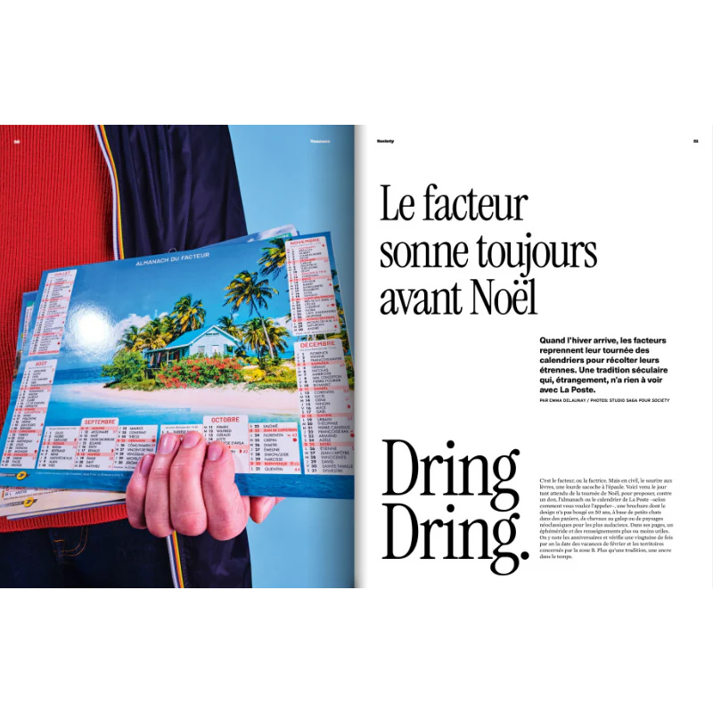 Society #271 – L’affaire Julie Michel - Image 3