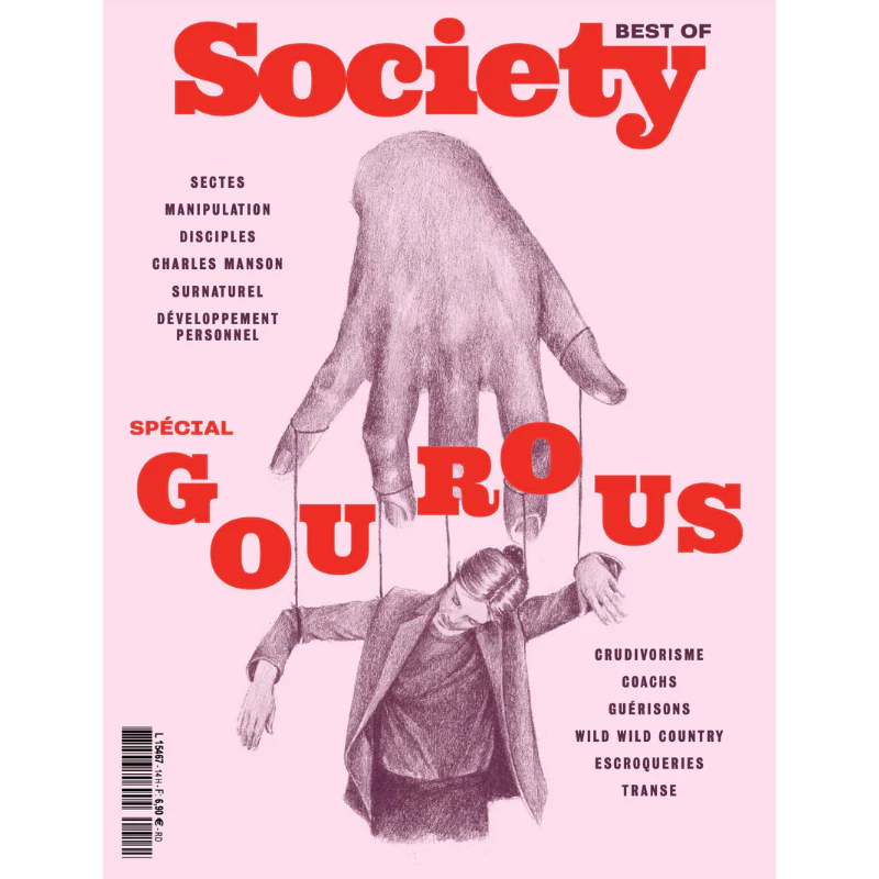 Collection magazine 🗞️