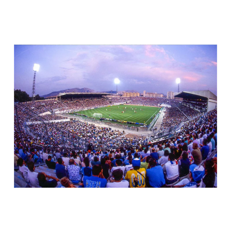 Stade Vélodrome – 1991 - Image 3